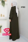جلباب 3780 زيتي