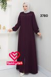 جلباب 3780 ليلكي