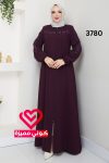 جلباب 3780 ليلكي