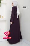 عباة 3781 ليلكي