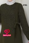 عباة 3781 زيتي