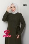 عباة 3781 زيتي