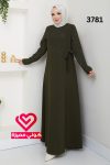 عباة 3781 زيتي