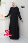 عباة 3781 اسود