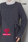 عباة 3781 رمادي