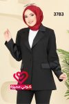 طقم 3783 اسود
