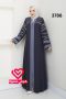 عباة 3788 رمادي