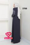 عباة 3788 رمادي