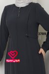 عباة 3789 رمادي