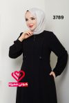 عباة 3789 اسود
