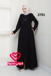 جلباب 3791 اسود