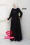 جلباب 3791 اسود