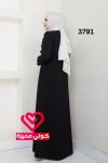 جلباب 3791 اسود