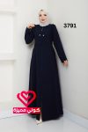 جلباب 3791 كحلي