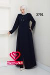 جلباب 3791 كحلي