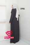 جلباب 3791 رمادي