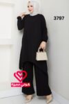 طقم 3797 اسود