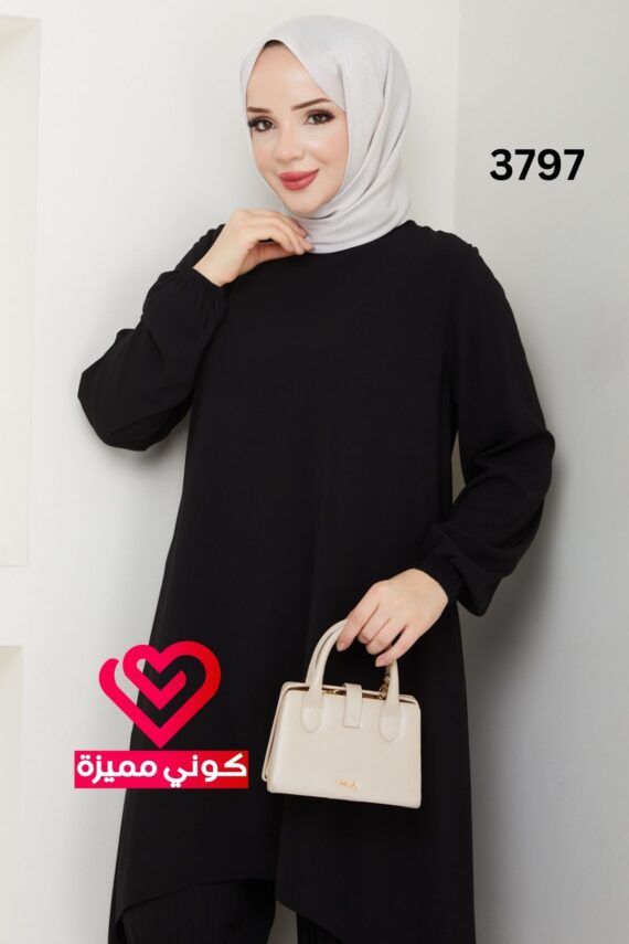 طقم 3797 اسود