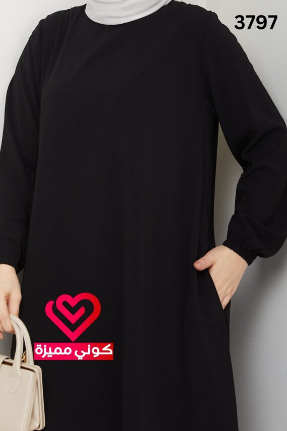 طقم 3797 اسود