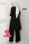 طقم 3797 اسود