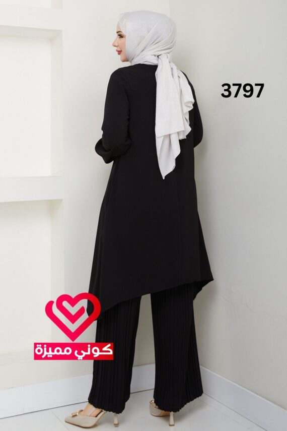 طقم 3797 اسود