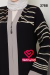 عباة 3788 اسود