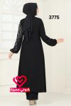 طقم 3775 اسود