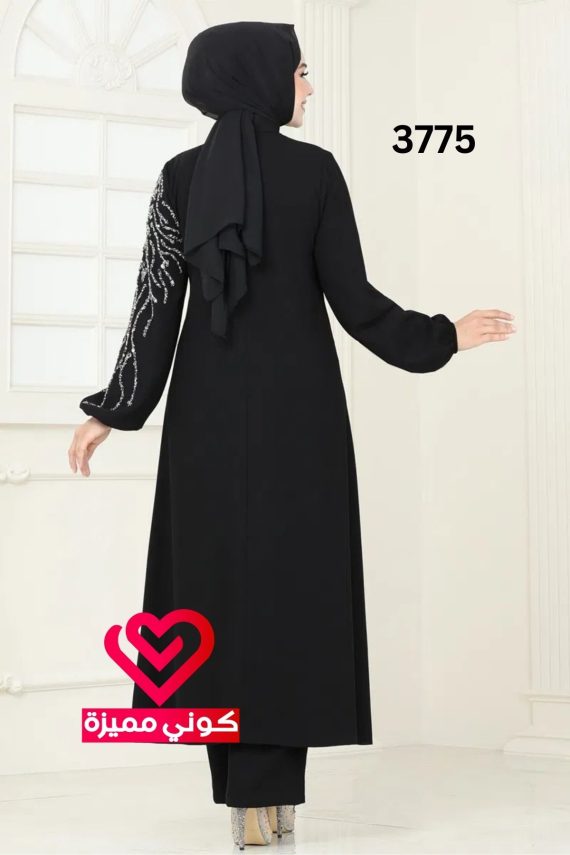 طقم 3775 اسود
