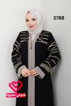 عباة 3788 اسود