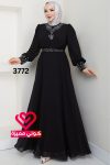 فستان 3772 اسود