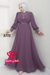 فستان 3772 نهدي