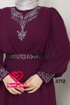 فستان 3772 ليلكي