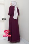 فستان 3772 ليلكي
