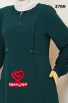 عباة 3789 زيتي