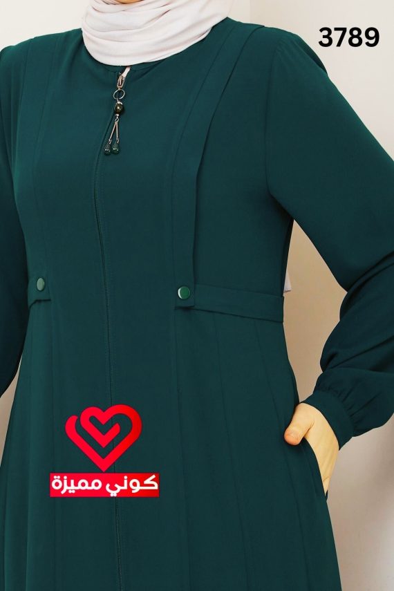 عباة 3789 زيتي