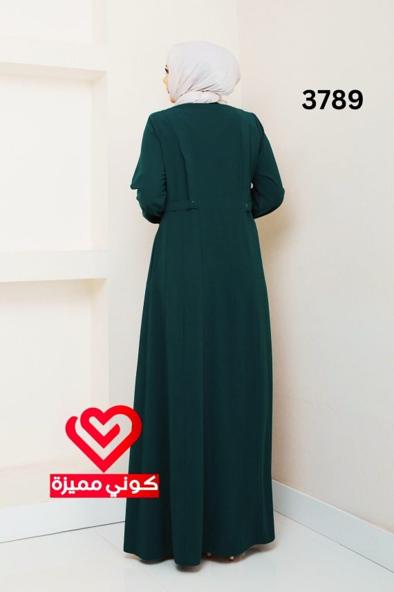 عباة 3789 زيتي