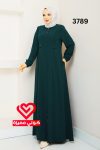 عباة 3789 زيتي