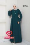 جلباب 3791 زيتي