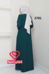 جلباب 3791 زيتي