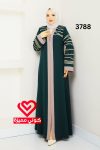 عباة 3788 زيتي