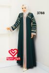 عباة 3788 زيتي