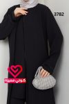 طقم 3782 اسود