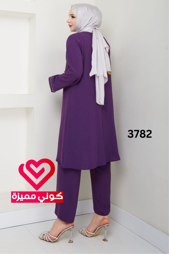 طقم 3782 نهدي