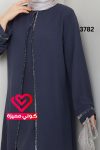 طقم 3782 رمادي