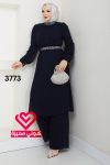 طقم 3773 كحلي