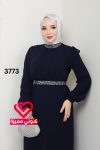 طقم 3773 كحلي