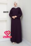 عباة 3809 ليلكي