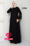 عباة 3793 اسود