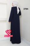عباة 3794 كحلي