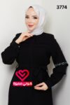 جلباب 3774 اسود